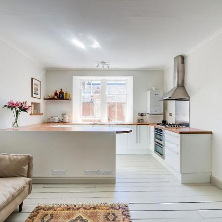 Stylish 1Bd Seaside Flat North Berwick Villa ภายนอก รูปภาพ