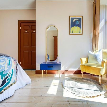 Stylish 1Bd Seaside Flat North Berwick Villa ภายนอก รูปภาพ