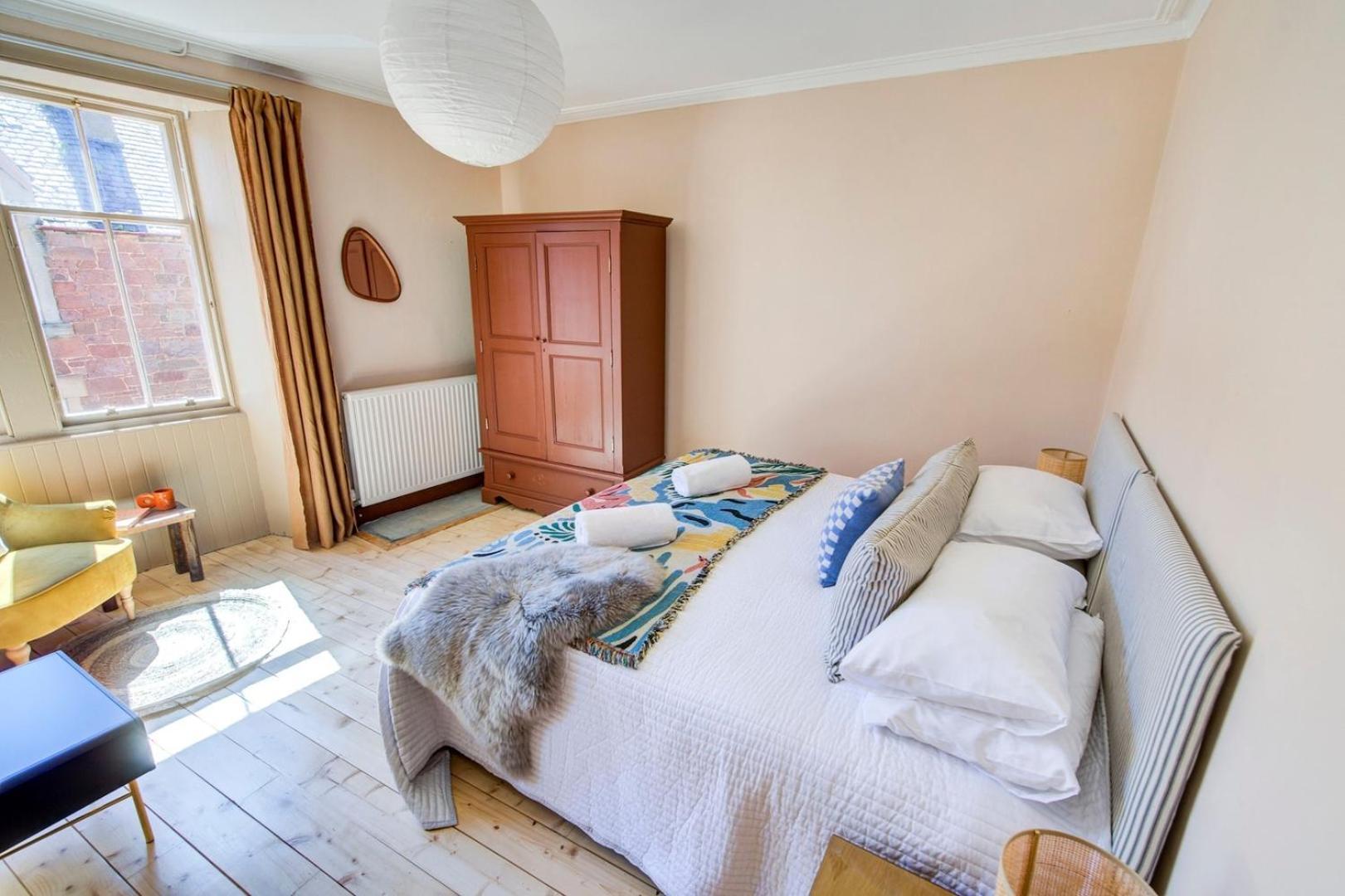 Stylish 1Bd Seaside Flat North Berwick Villa ภายนอก รูปภาพ